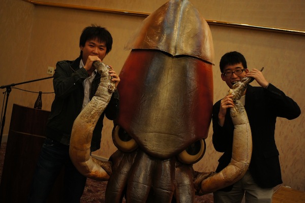 VR学会＠函館（2011/09）