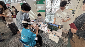 IVRC2024展示